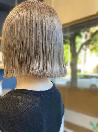 カラー ced下赤塚店／うる 艶ヘアカラー🦋のヘアスタイル