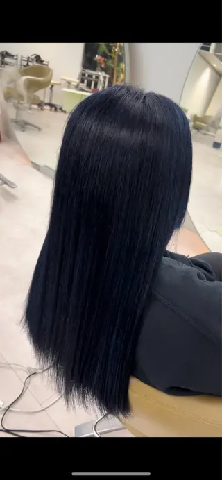 ロング カラー ✨メンズカット✨ 瞳歌のヘアスタイル