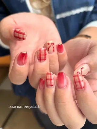 ネイル soso nailのネイルデザイン
