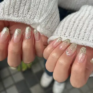 ネイル Bianca🌼 Aokiのネイルデザイン