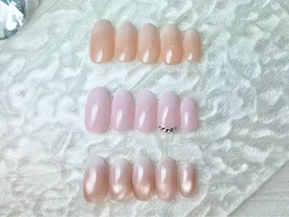ネイル Queen nail 北堀江 ASUKAのネイルデザイン