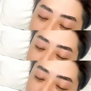 アイブロウ セルフホワイトニング White33大名のその他イメージ