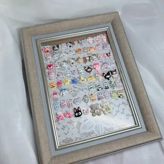 ネイル CeCe Garden所属・CeCeGarden ✨️キラキラワンホンのネイルデザイン