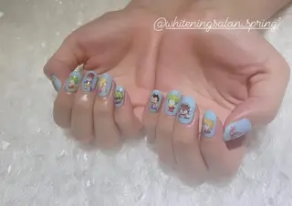 ネイル Nakao Hitomiのネイルデザイン