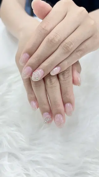 ネイル セプトアカデミー はやふじのネイルデザイン