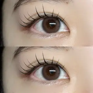 マツエク・マツパ scarlet asahiのマツエク・マツパデザイン