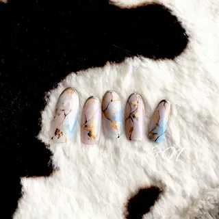 ネイル &N NANAのネイルデザイン