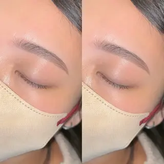 アイブロウ 眉毛とまつ毛の専門店fors南草津店【フォルス】所属・fors 南草津 midoriのマツエク・マツパデザイン