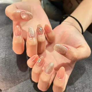 ネイル Dahlia Beauty ダリアビューティー所属・春日井Dahlia Beauty中川のネイルデザイン