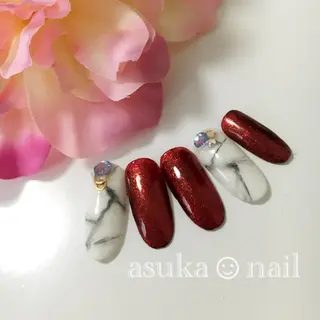 ネイル La Colzaのネイルデザイン