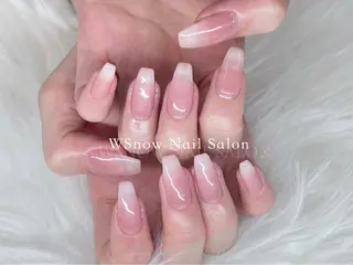 ネイル Tinicoo Yuki ❄️のネイルデザイン