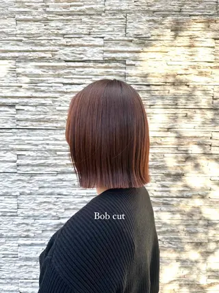 ショート jjeno所属・aisa 札幌カットモデル🎀のヘアスタイル