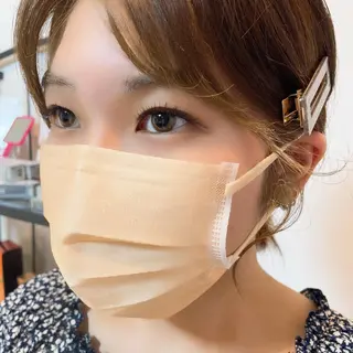 マツエク・マツパ 井林 悠のマツエク・マツパデザイン