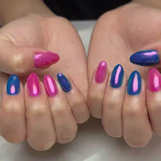 ネイル Nail room Latina所属・Nail room Latina かなのネイルデザイン