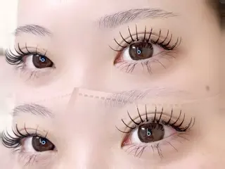 マツエク・マツパ lucil 杉原の眉毛・アイブロウイメージ