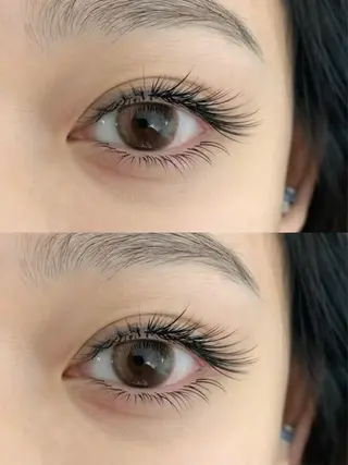 マツエク・マツパ パリジェンヌ マツエク専門店　玲子のマツエク・マツパデザイン