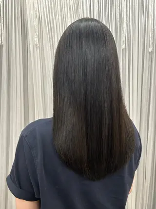 パーマ すずき さくやのヘアスタイル