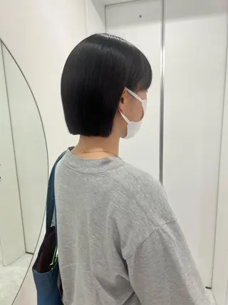 ショート eyelist♡ ao.CHIYOKAのマツエク・マツパデザイン