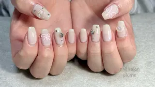 ネイル nail salon plumeのネイルデザイン