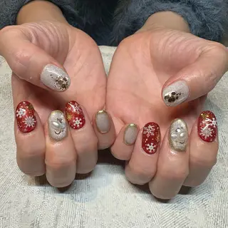 ネイル Tocowaka マエダのネイルデザイン