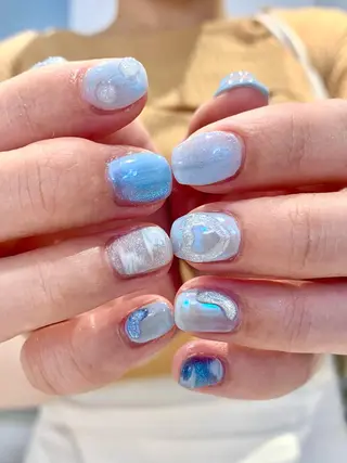 ネイル Kureha/ネイル トレンドヘアのヘアスタイル