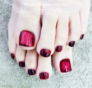 ネイル AngelChris ビューティーサロンのネイルデザイン