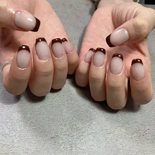 ネイル clocln / Suzukaのネイルデザイン