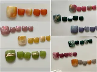 ネイル C. Ricoのネイルデザイン