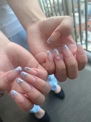 ネイル salon_de_ sayoリゼラ布施のネイルデザイン