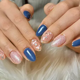 ネイル hohomi .のネイルデザイン