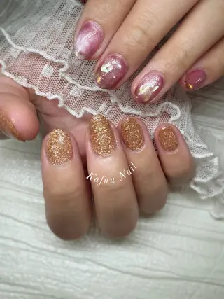 ネイル Kafuu Nailのネイルデザイン
