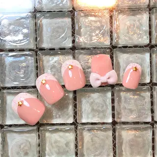 ネイル 工藤 理恵のネイルデザイン