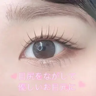 マツエク・マツパ JESSICA 新宿のマツエク・マツパデザイン