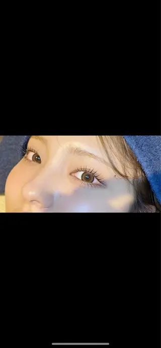 マツエク・マツパ beauty＆eyelush　RADIANCE所属・manaka .Tのマツエク・マツパデザイン