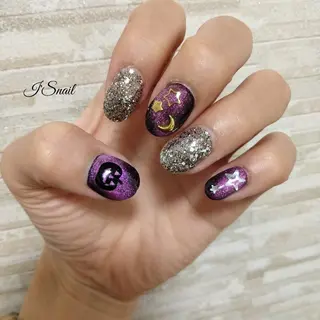 ネイル I'S nail 佐野のネイルデザイン