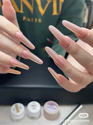 ネイル ☁️Yun nail Rin☁️のネイルデザイン
