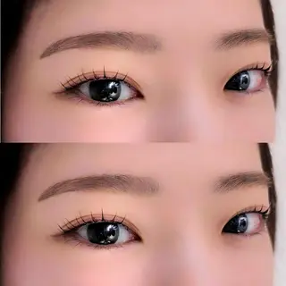 マツエク・マツパ SUGAWARA YUMIのマツエク・マツパデザイン