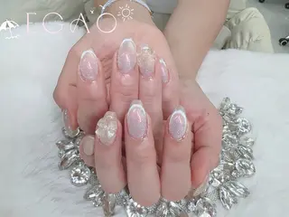 ネイル Egao Nail Salonのネイルデザイン
