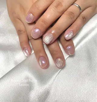 ネイル Nail Salon Lemonのネイルデザイン