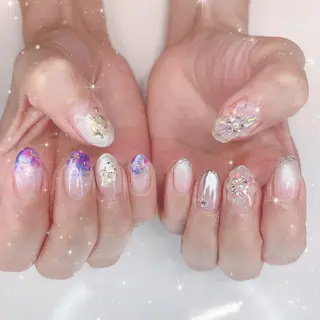 ネイル Best Nail NANA🤍のネイルデザイン