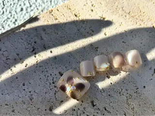 ネイル tete. nailのネイルデザイン