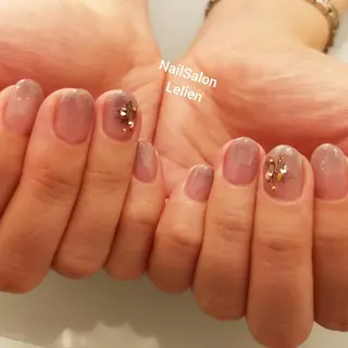 ネイル 人気エリア💖完全個室【ルリエ】所属・ネイルサロン Lelienルリエのネイルデザイン