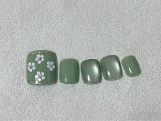 ネイル kiki nail 二子玉川のネイルデザイン