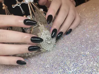ネイル 🖤スカルプ専門店 新宿・MR🖤のネイルデザイン
