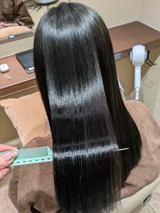 ミディアム Chacolle perch 北千住店所属・瑞慶覧 翔のヘアスタイル