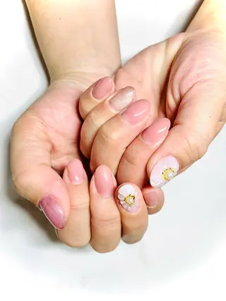 ネイル Rect Shizukaのネイルデザイン