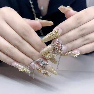 ネイル co coのネイルデザイン