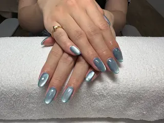 ネイル LULLABY（ララバイ）恵比寿店所属・LULLABY🌼 Rihoのネイルデザイン
