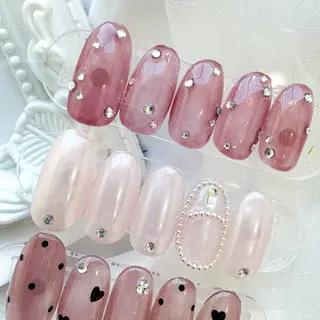 ネイル Lutena💅🏻 伊藤のネイルデザイン