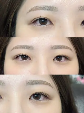 アイブロウ Blabo小倉所属・Blabo 小倉のマツエク・マツパデザイン